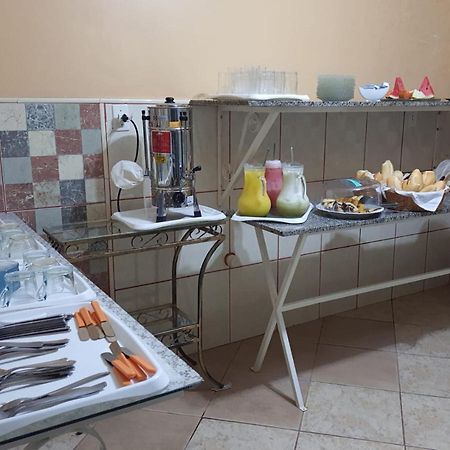 Pousada Alto Riviera ماكاي المظهر الخارجي الصورة