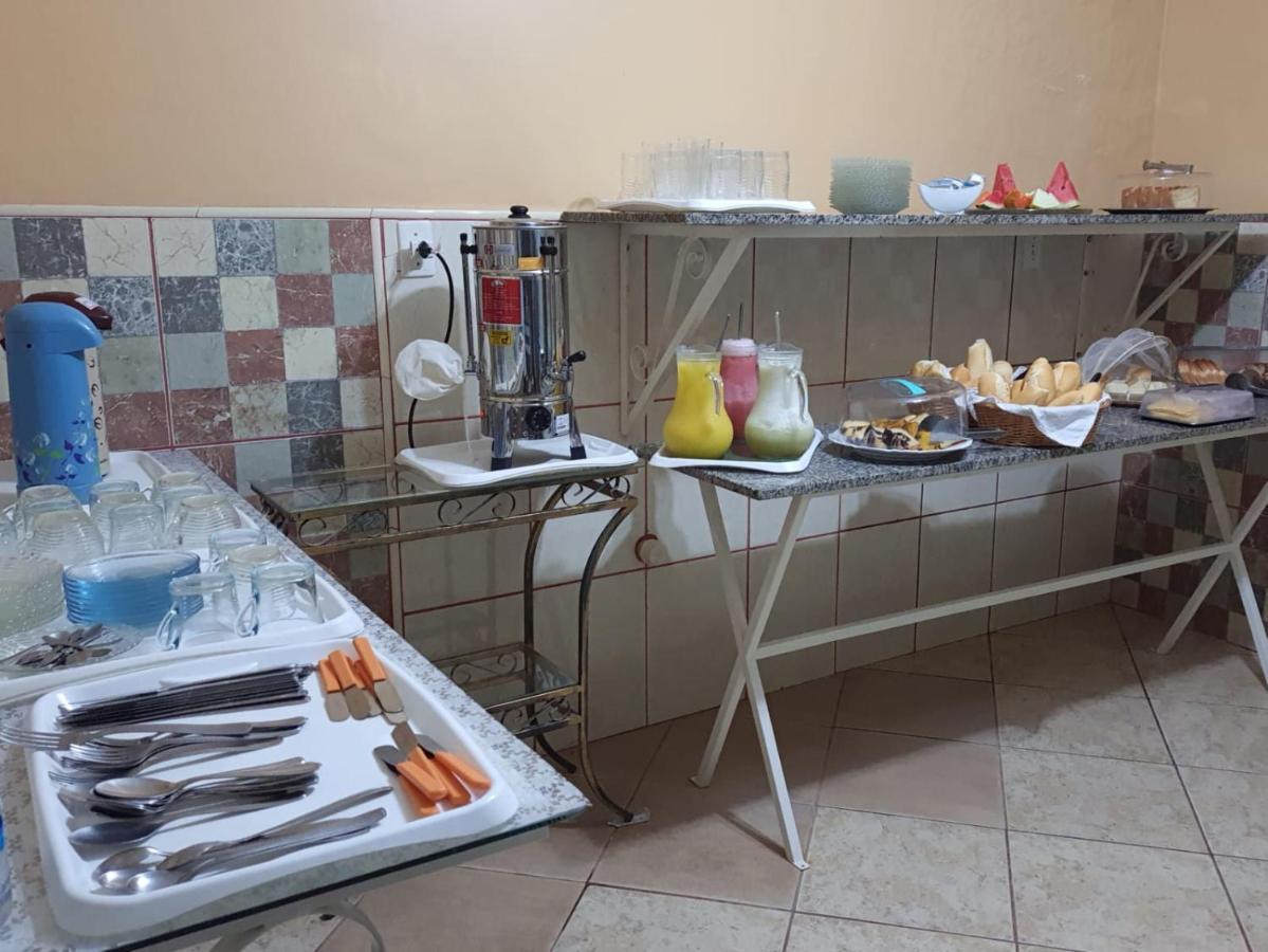 Pousada Alto Riviera ماكاي المظهر الخارجي الصورة
