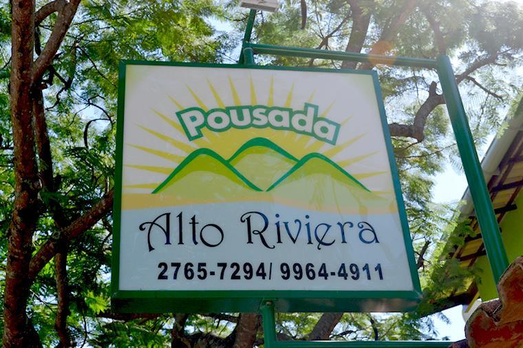 Pousada Alto Riviera ماكاي المظهر الخارجي الصورة