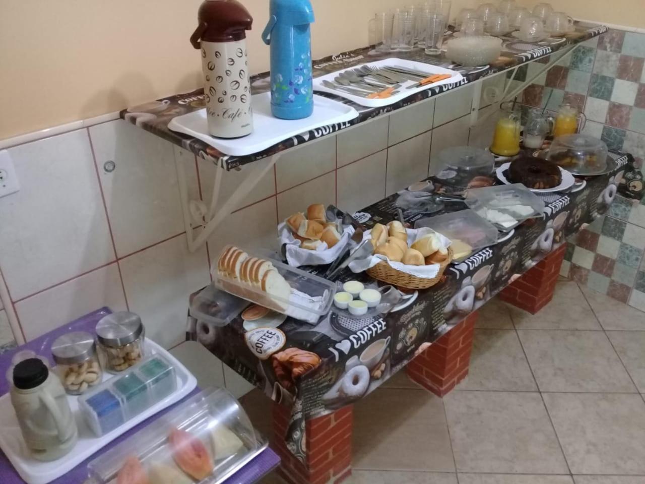 Pousada Alto Riviera ماكاي المظهر الخارجي الصورة